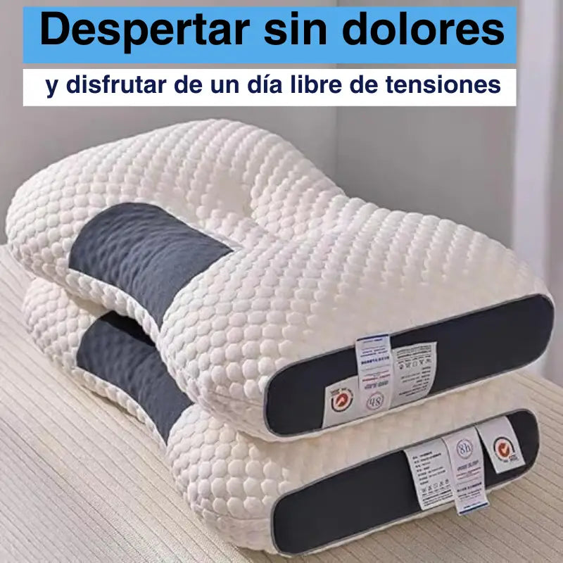 ALMOHADA CERVICAL VISCOSA