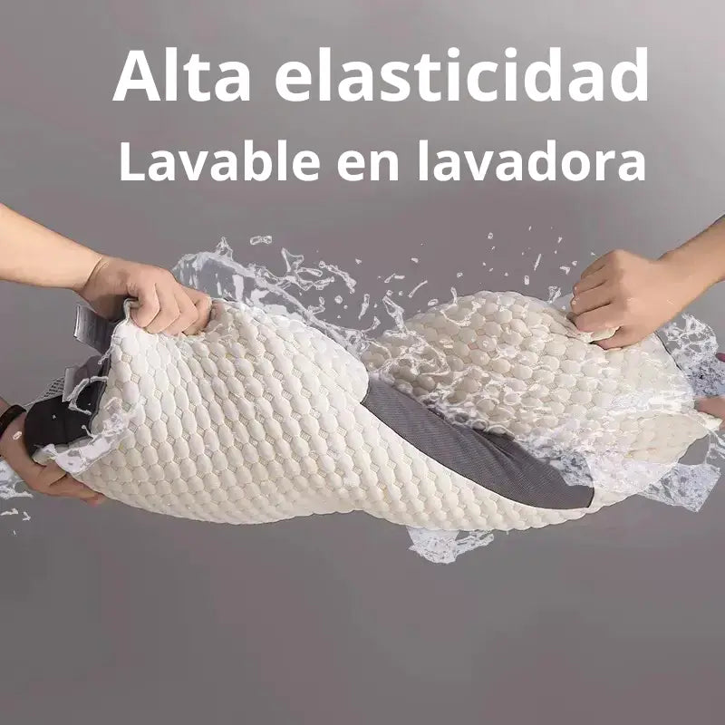 ALMOHADA CERVICAL VISCOSA