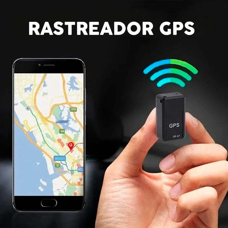 Mini Localizador Rastreador Gps Auto Tra