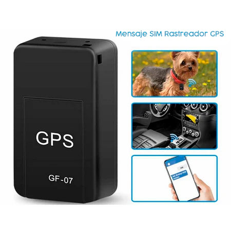 Mini Localizador Rastreador Gps Auto Tra