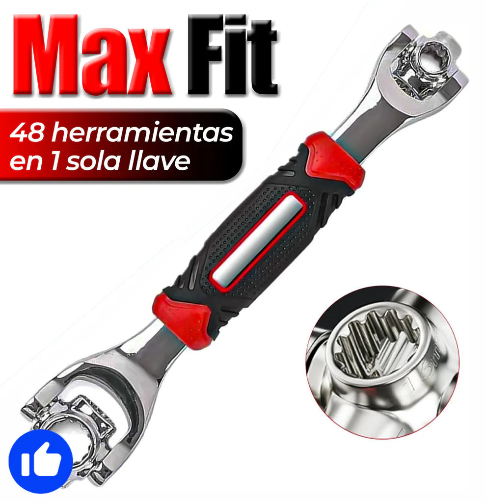 LLAVE MULTIFUNCIONAL 8 EN 1