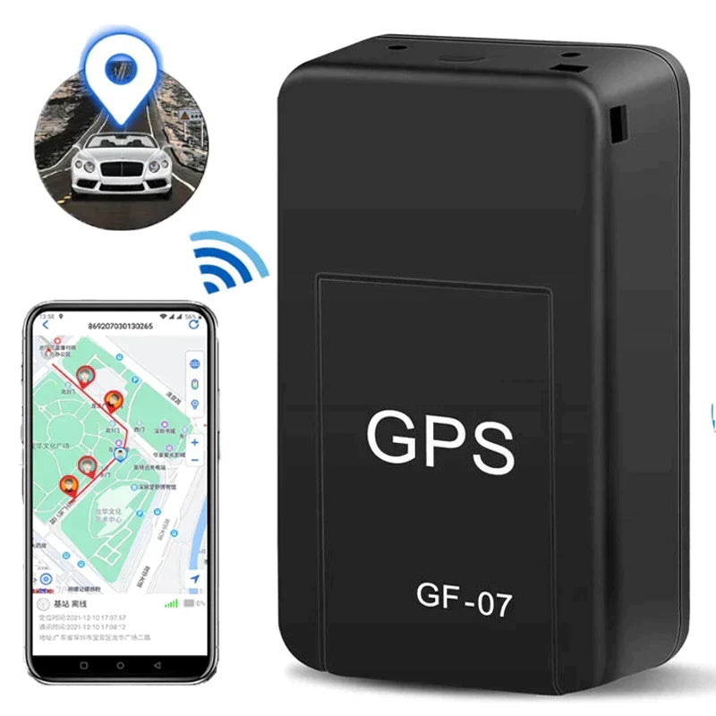 Mini Localizador Rastreador Gps Auto Tra