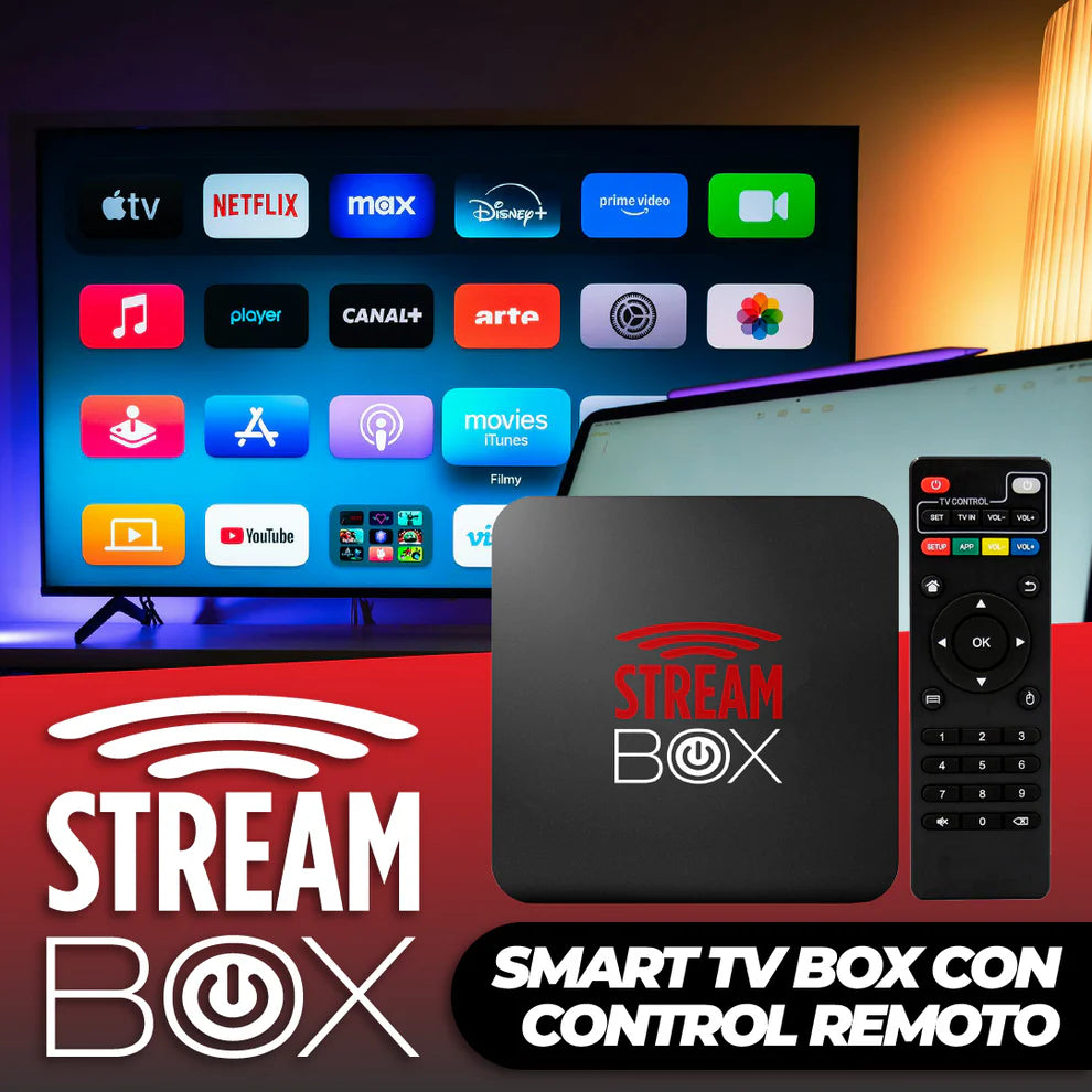 Conversor Tv Box 8k Pro 256gb 512gb