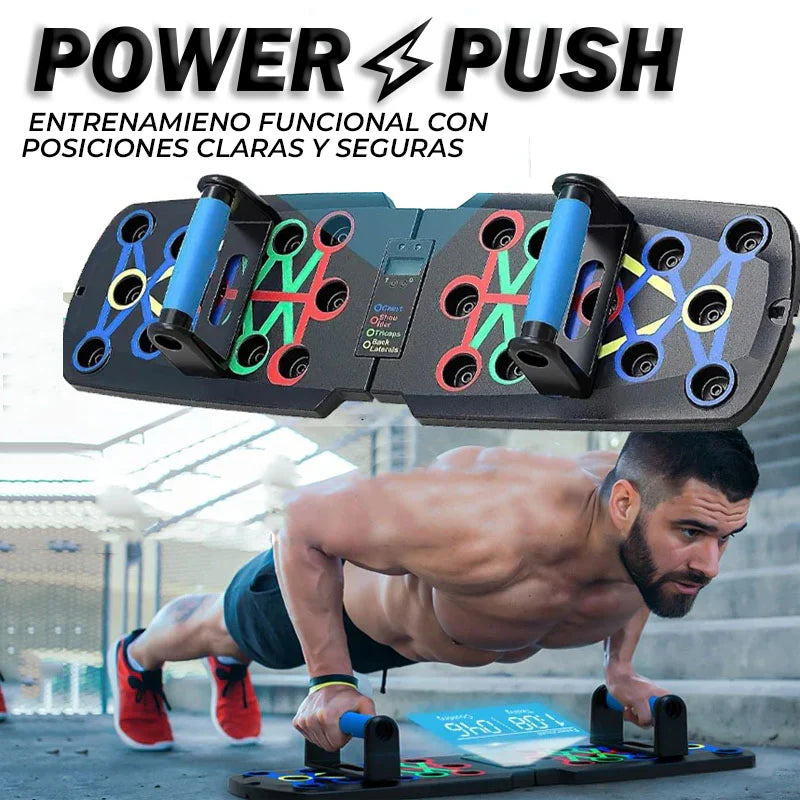 TABLA EJERCIOS FLEXIONES