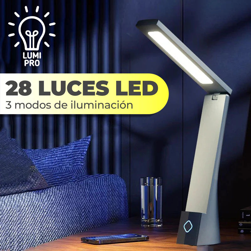 Lámpara de escritorio plegable LED Formr