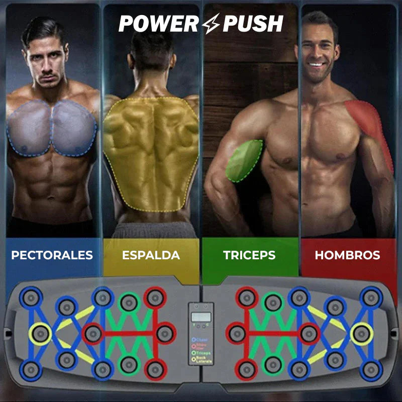 TABLA EJERCIOS FLEXIONES