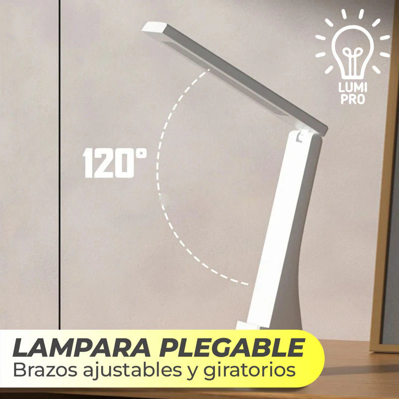 Lámpara de escritorio plegable LED Formr