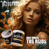 RIZOS PRO™ : Rizos Perfectos en Minutos! Descubre el Secreto para una Melena de Ensueño con RIZOS PRO